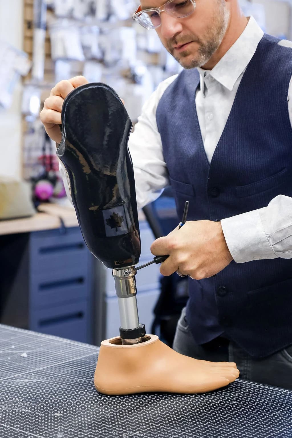 Align Prosthetics Orthotics Bracing project by x360 Digital