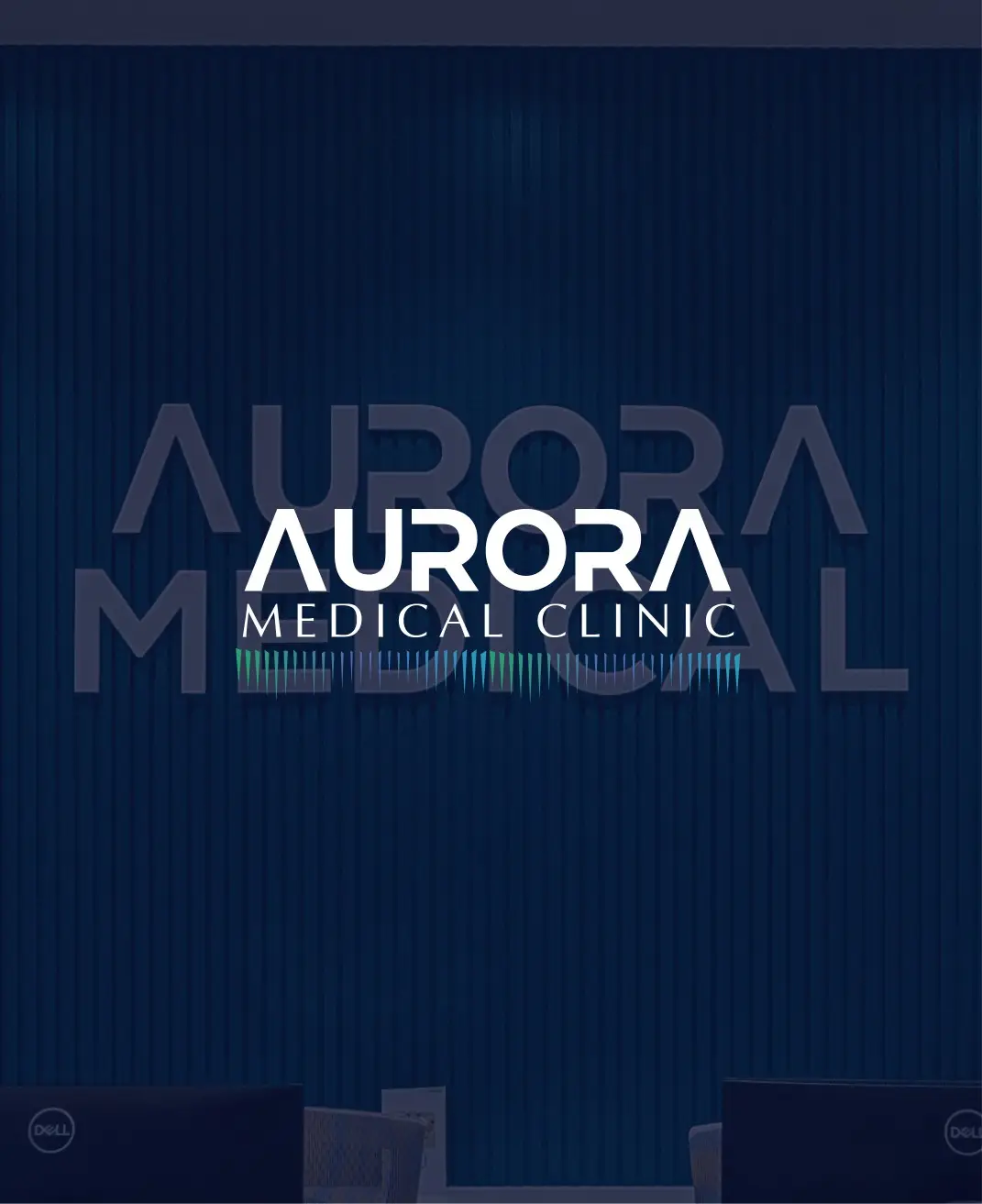 Aurora Medical Clinic project by x360 Digital