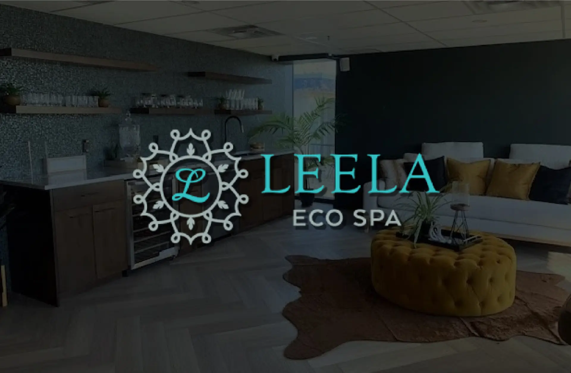 Leela Eco Spa project by x360 Digital