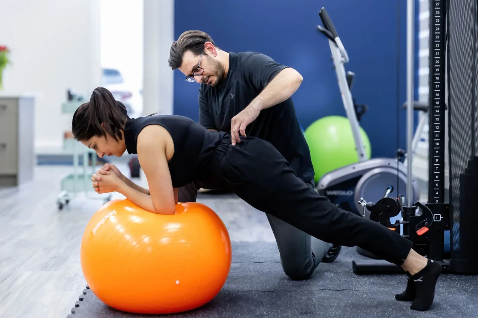 Physio Studio Health project by x360 Digital