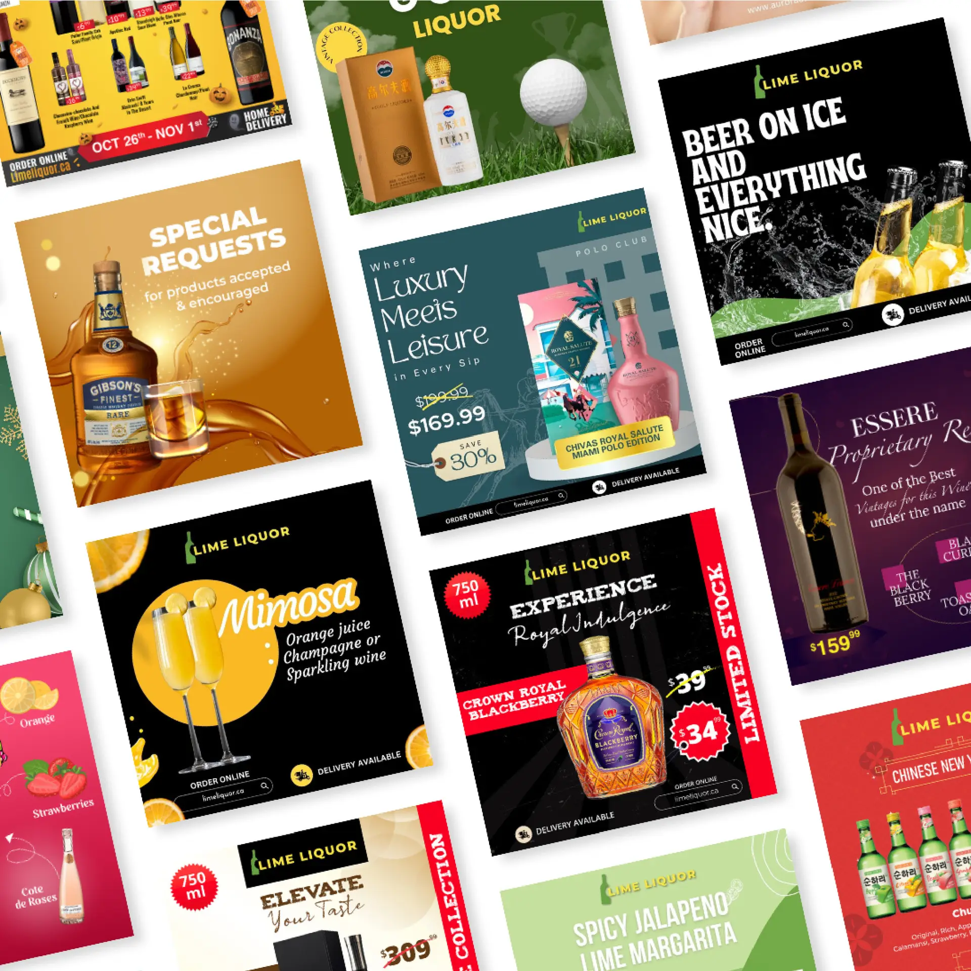 Lime Liquor project image 2