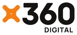 x360 Digital logo