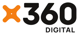 x360 Digital logo