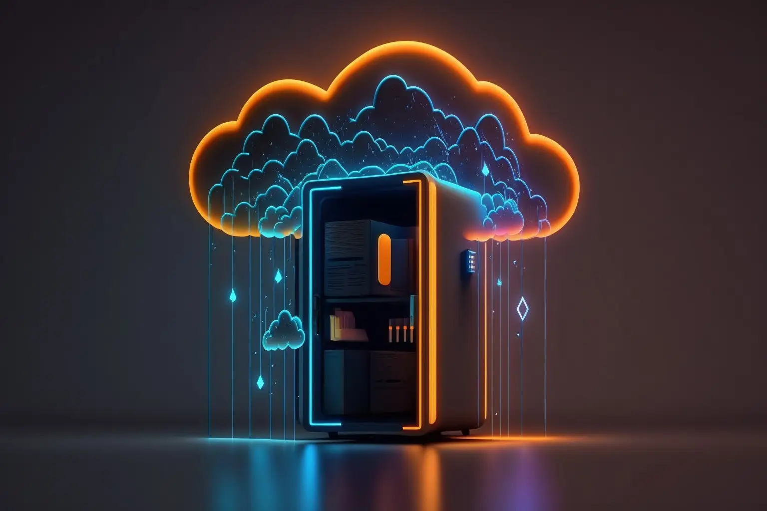 Cloud Computer